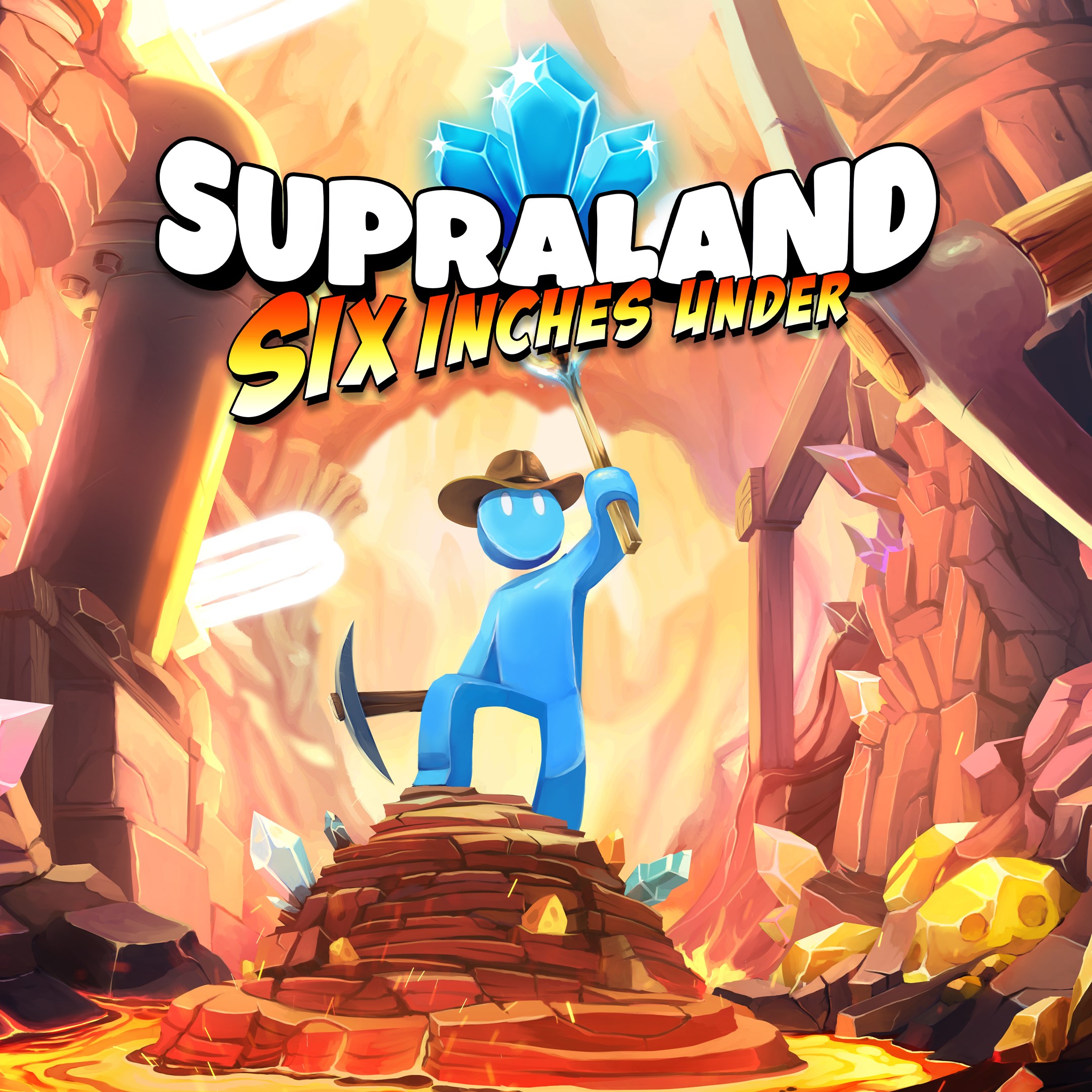 Купить игру Supraland: Six Inches Under для Xbox за 608 на Korobok.Store -  Korobok.store