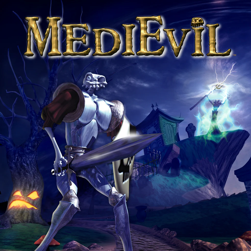 MediEvil - Korobok.store