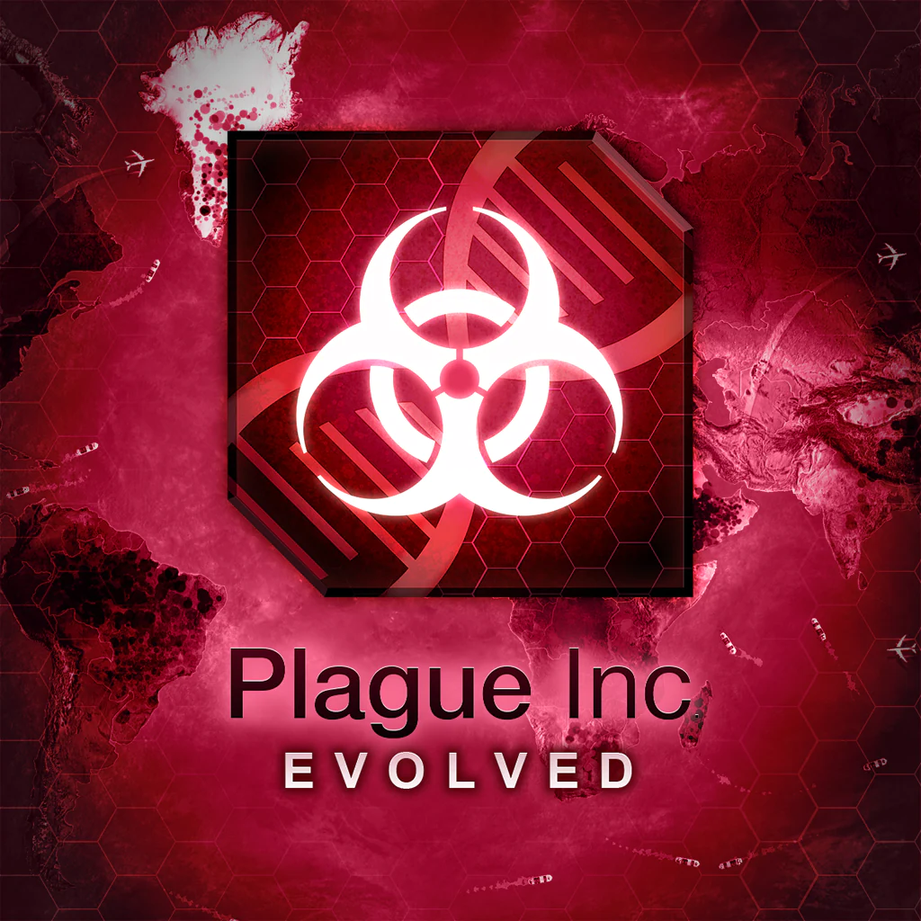 Plague Inc: Evolved - Korobok.store