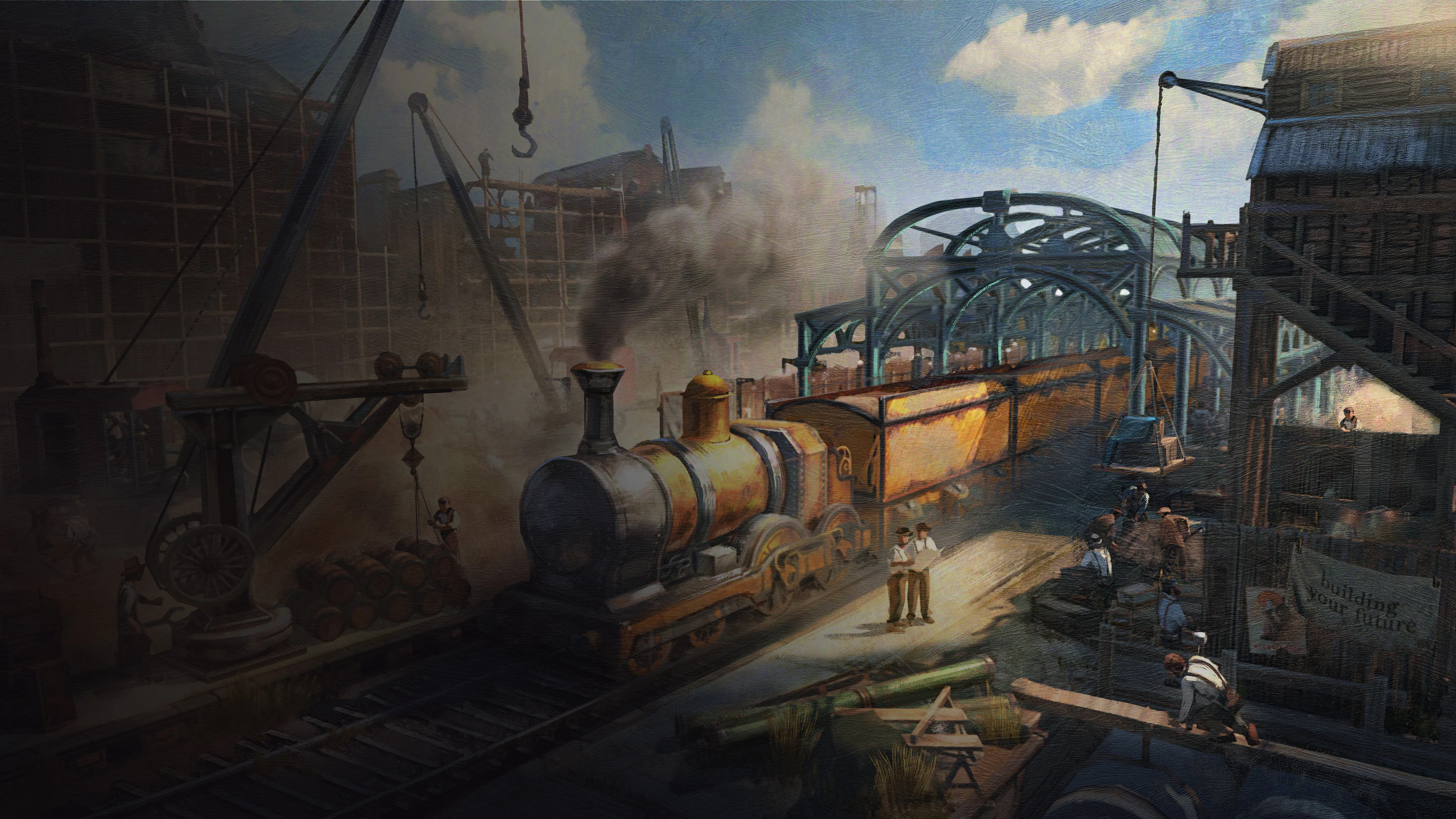 Anno 1800™ Industrial Zone Pack - Korobok.store