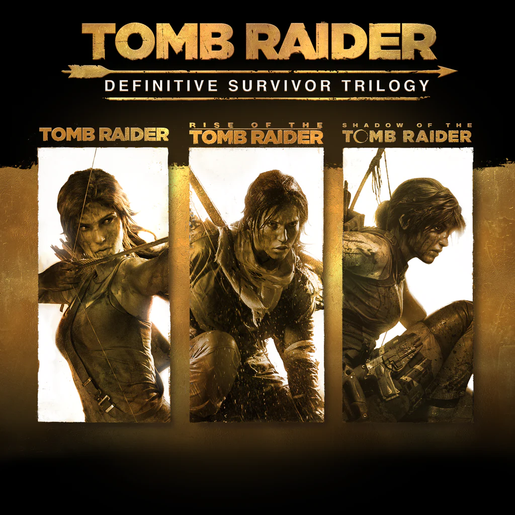 Tomb Raider: Definitive Survivor Trilogy - Korobok.store