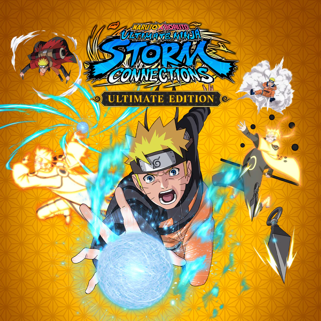 NARUTO X BORUTO Ultimate Ninja STORM CONNECTIONS Ultimate Edition -  Korobok.store