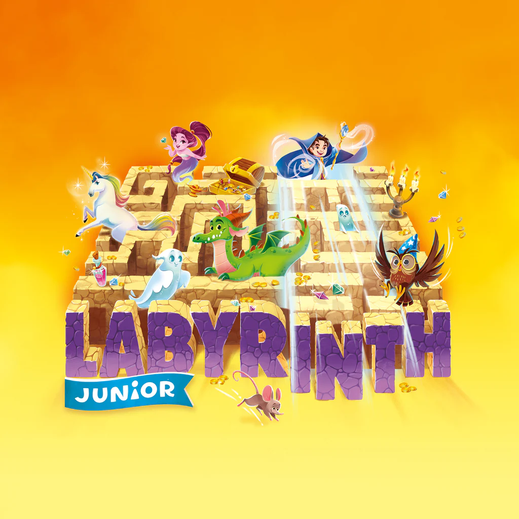 Junior Labyrinth - Korobok.store