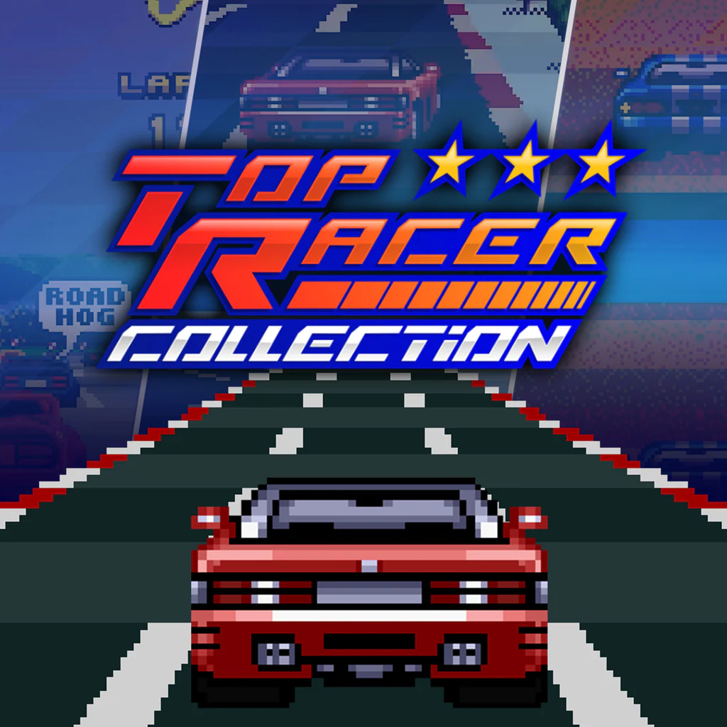 Top Racer Collection - Korobok.store