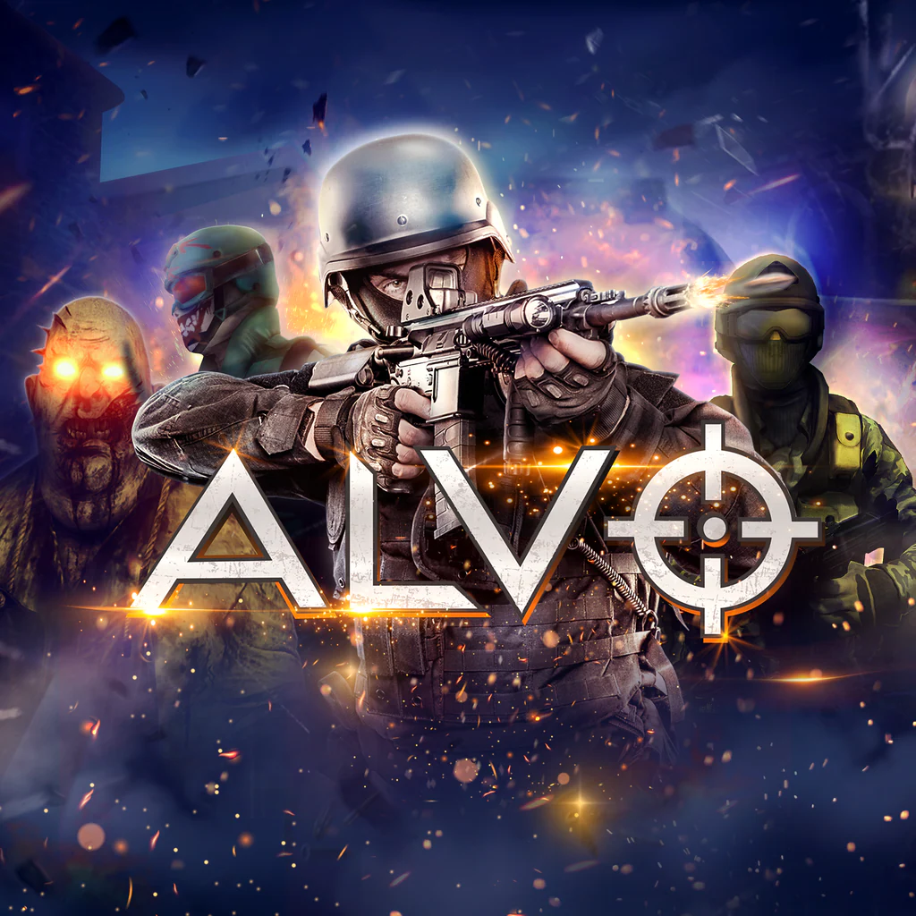 ALVO VR - Korobok.store