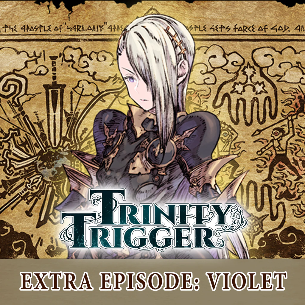 Trinity Trigger - Extra Episode: Violet - Korobok.store