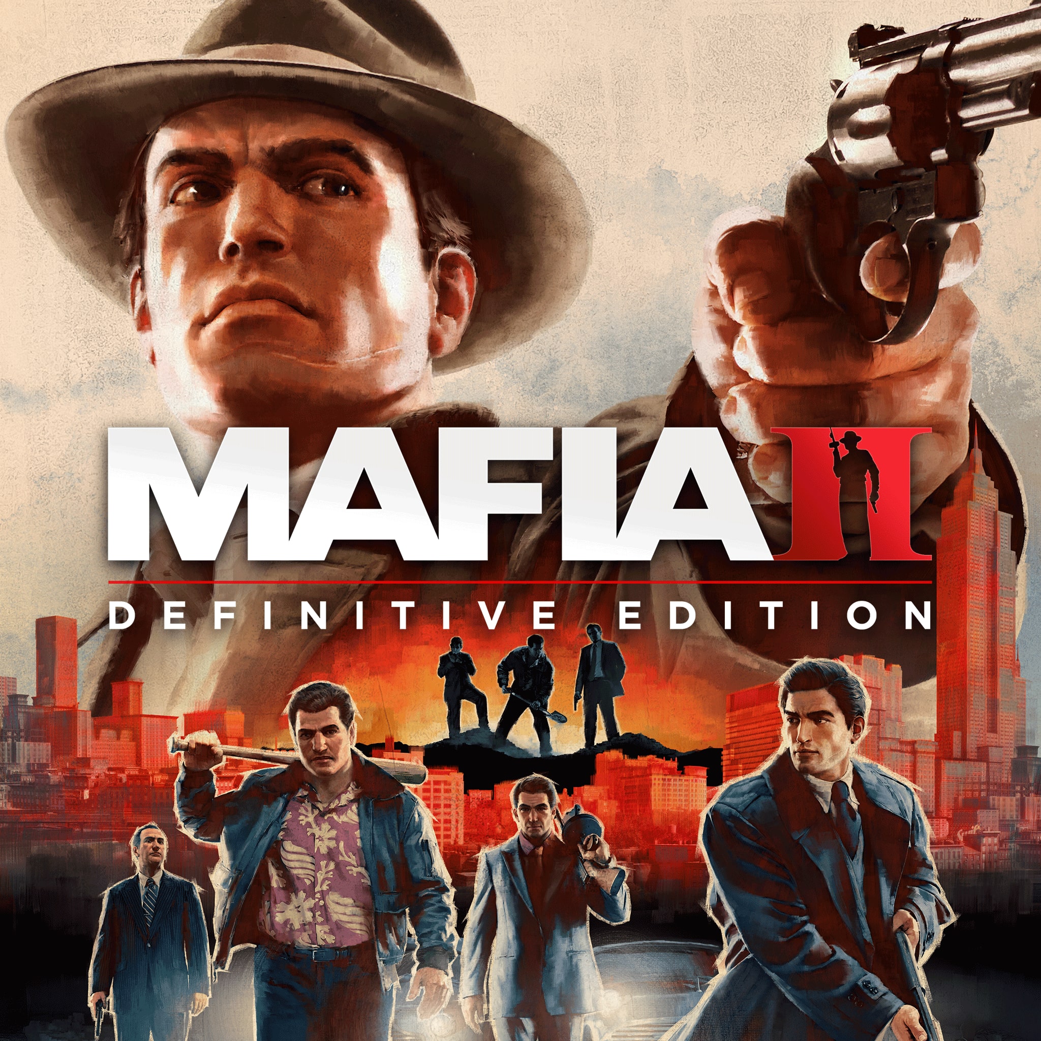 Mafia II: Definitive Edition - Korobok.store