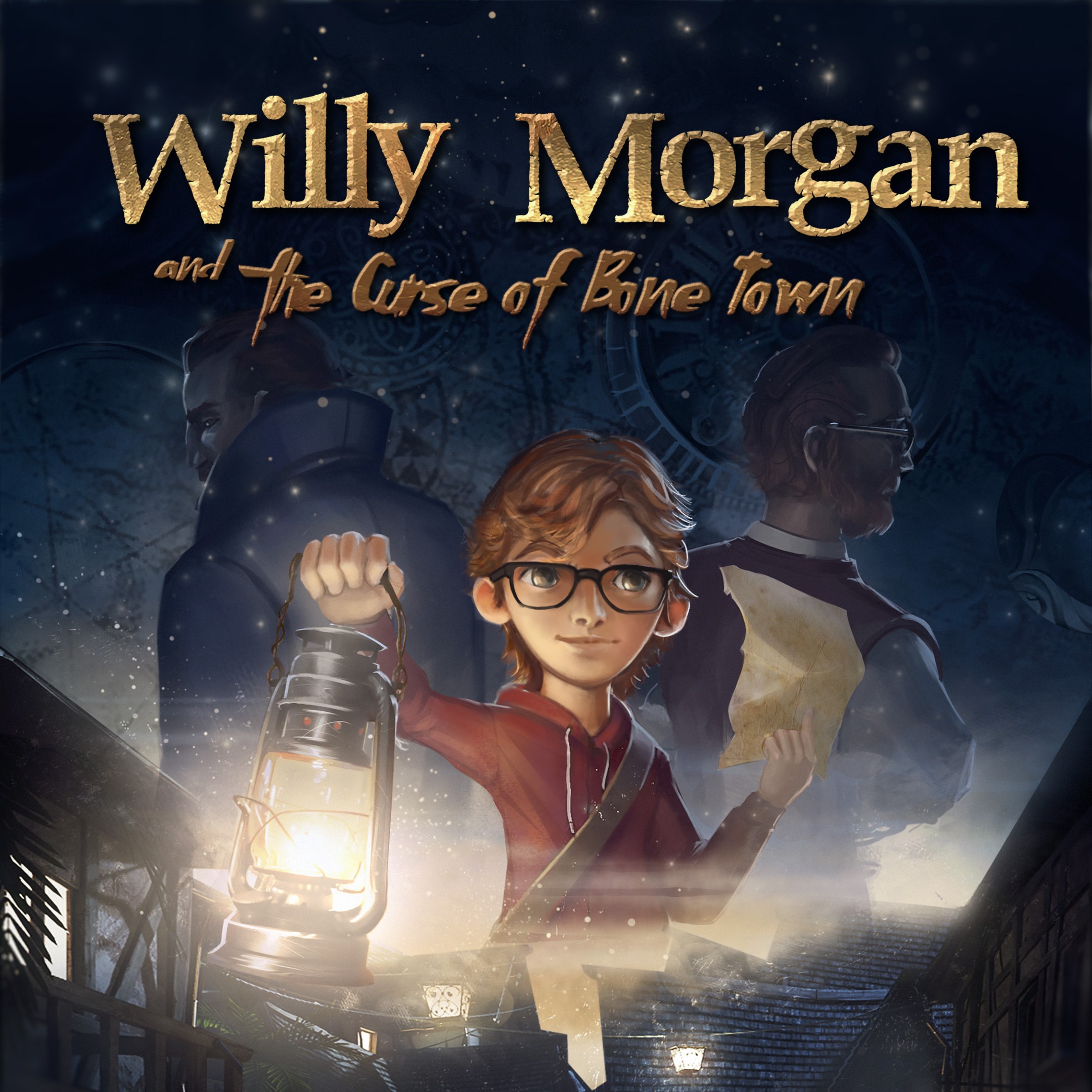 Купить игру Willy Morgan and the Curse of Bone Town для Xbox за 297 на  Korobok.Store - Korobok.store