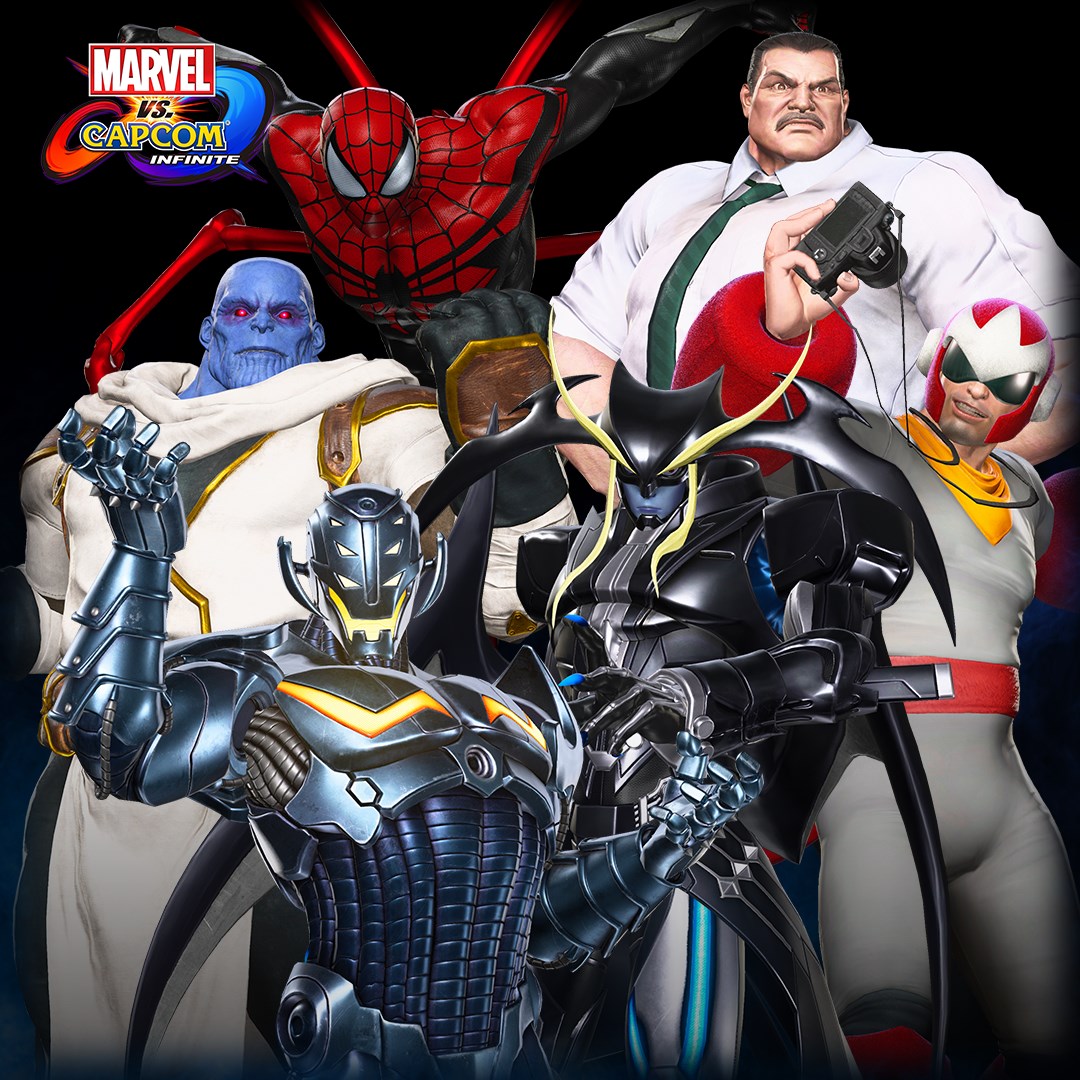 Купить игру Marvel vs. Capcom: Infinite - Stone Seekers Costume Pack для  Xbox за 271 на Korobok.Store - Korobok.store