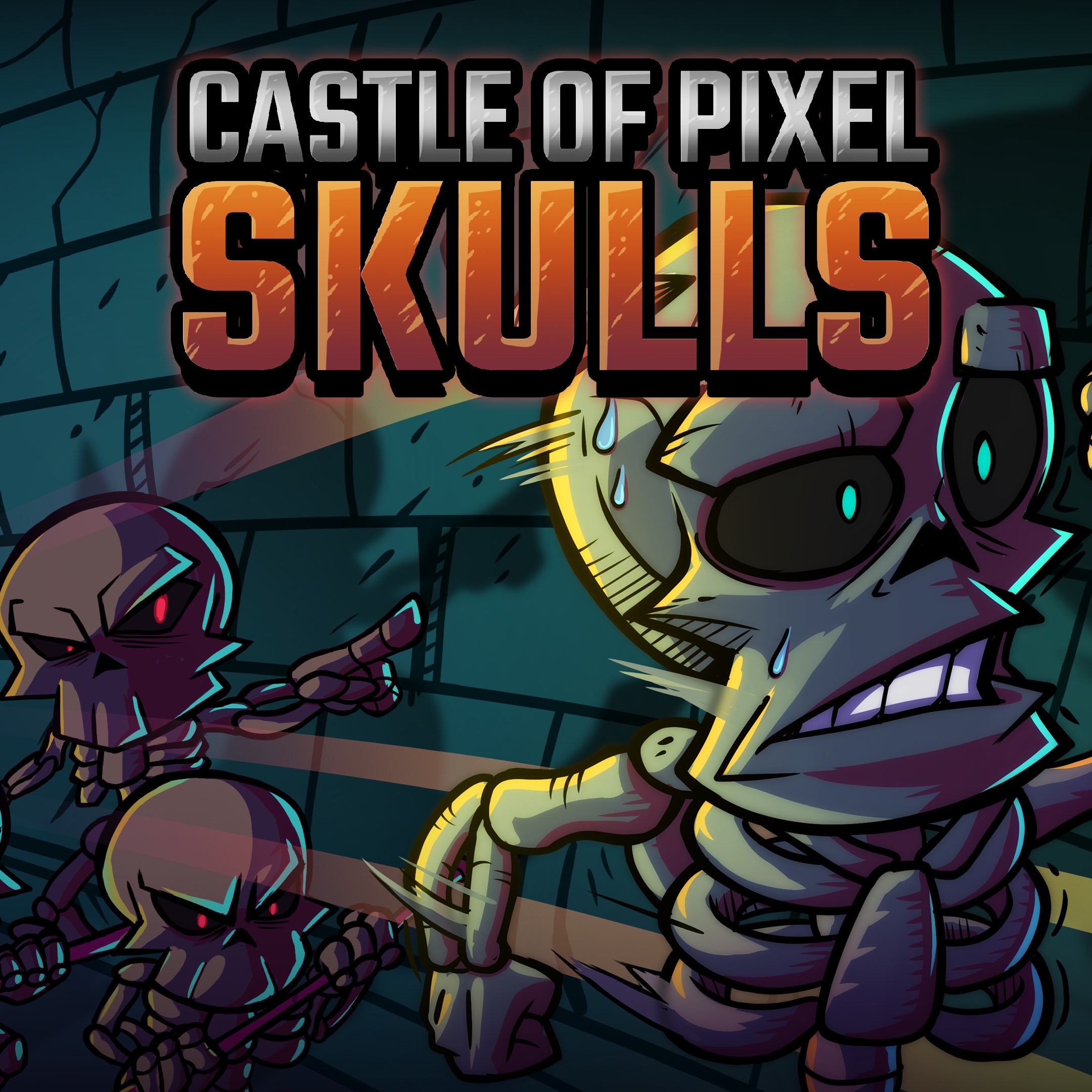 Купить игру Castle of Pixel Skulls DX для Xbox за 224 на Korobok.Store -  Korobok.store