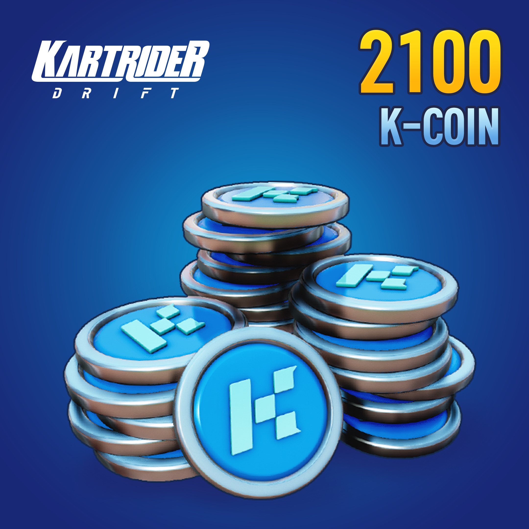 Купить игру KartRider: Drift - 2,000 K-COIN для Xbox за 3775 на  Korobok.Store - Korobok.store