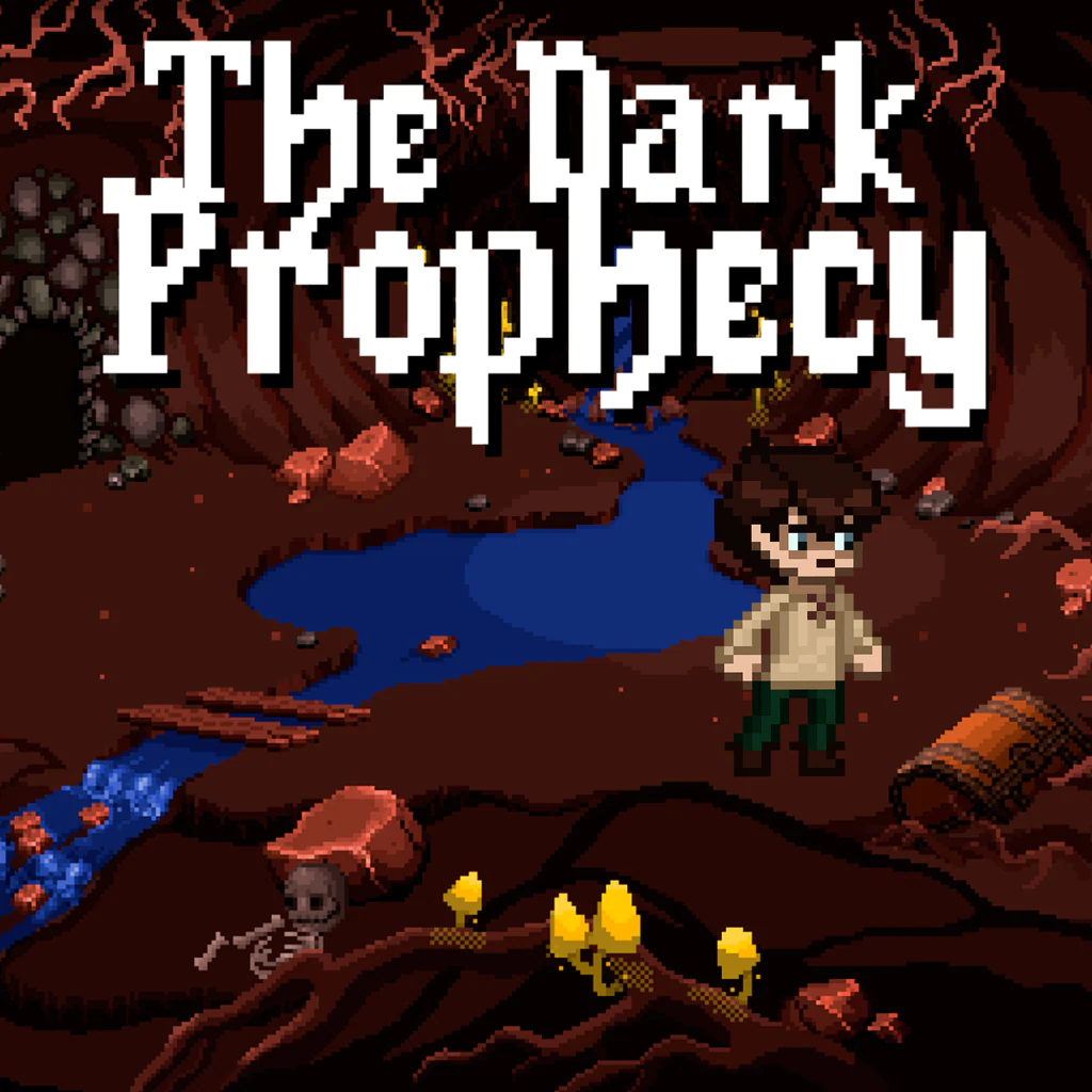 The Dark Prophecy - Korobok.store