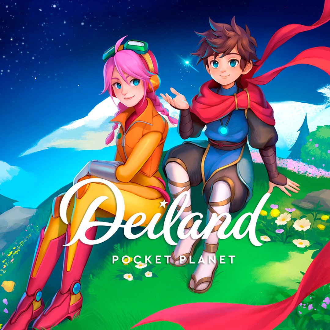 Купить игру Deiland: Pocket Planet для Xbox за 297 на Korobok.Store -  Korobok.store