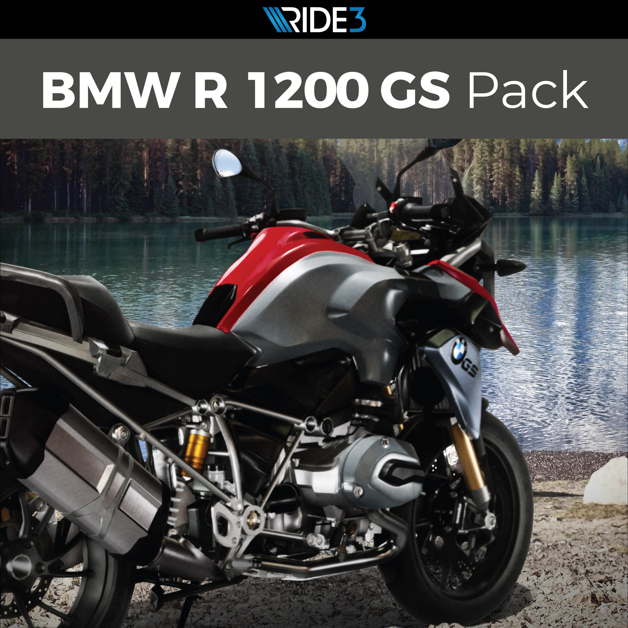 Купить игру RIDE 3 - BMW R 1200 GS Pack для Xbox за 268 на Korobok.Store -  Korobok.store