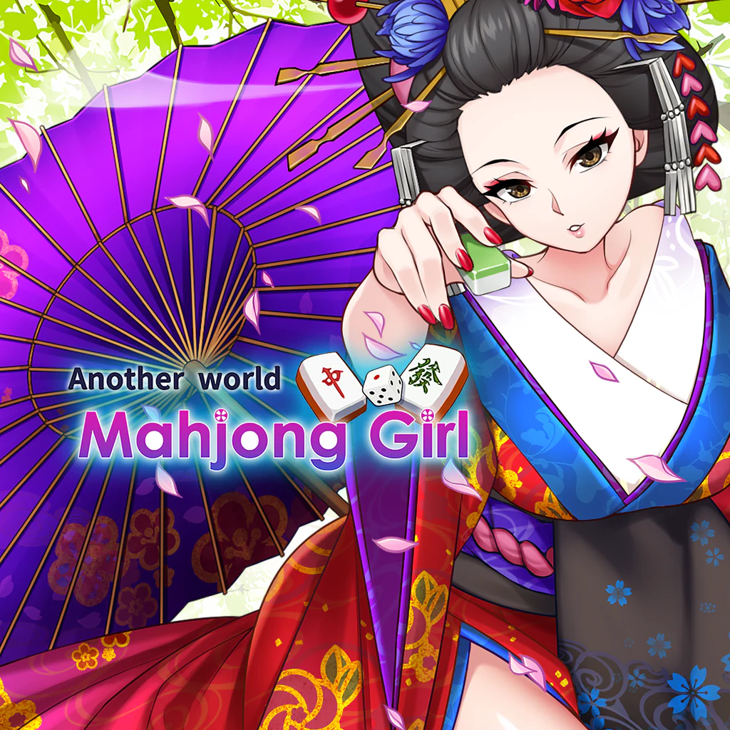 Another World Mahjong Girl - Korobok.store