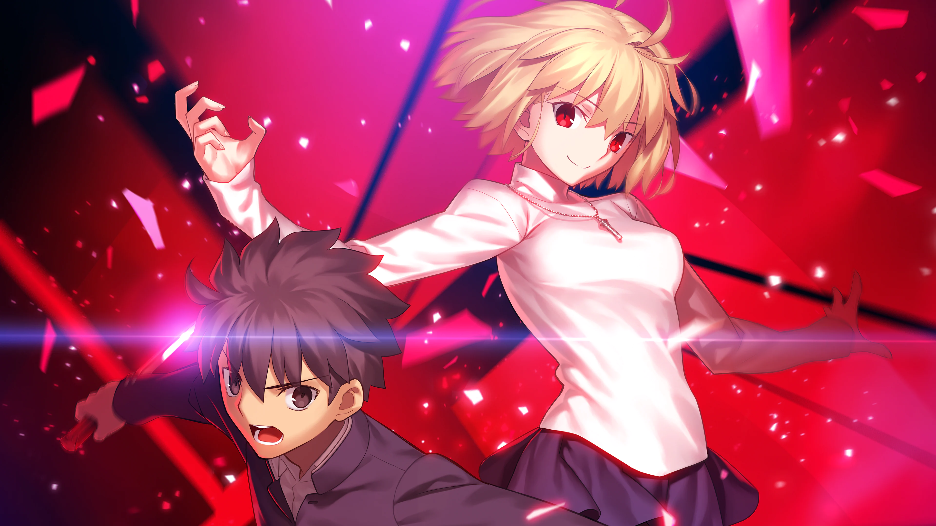 Melty Blood: Type Lumina - Mash Round Announcements - Korobok.store