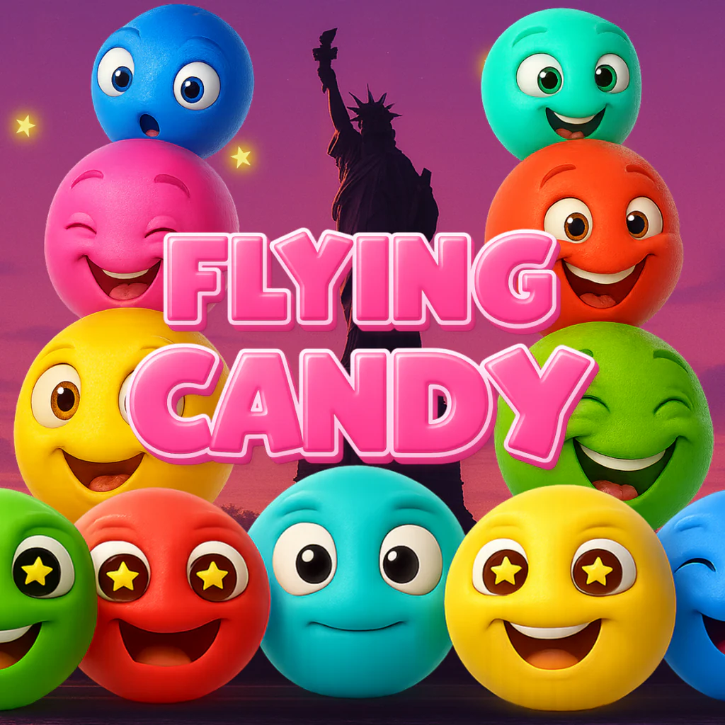 Flying Candy PS4 & PS5 UA