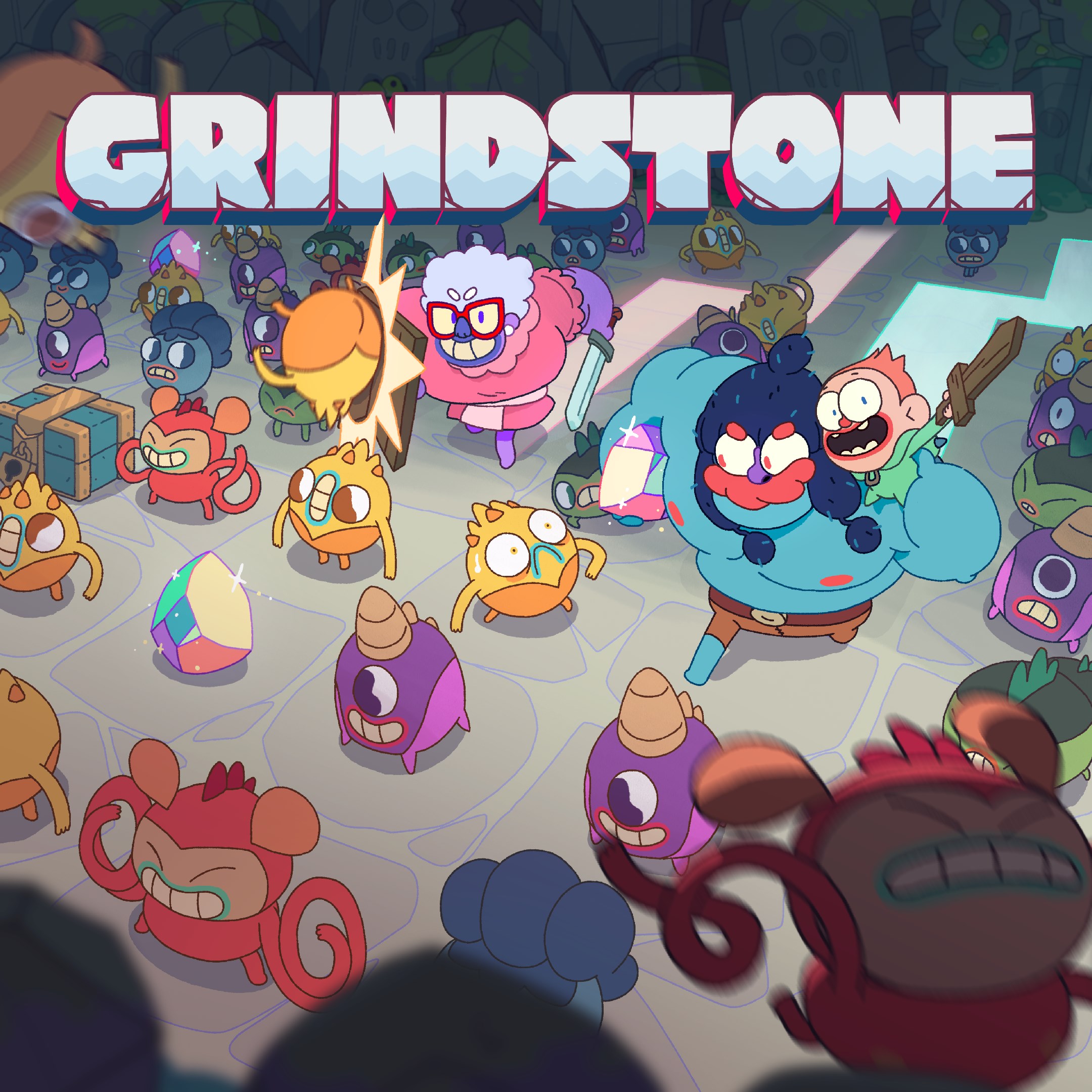 Grindstone. Bundle Tale.