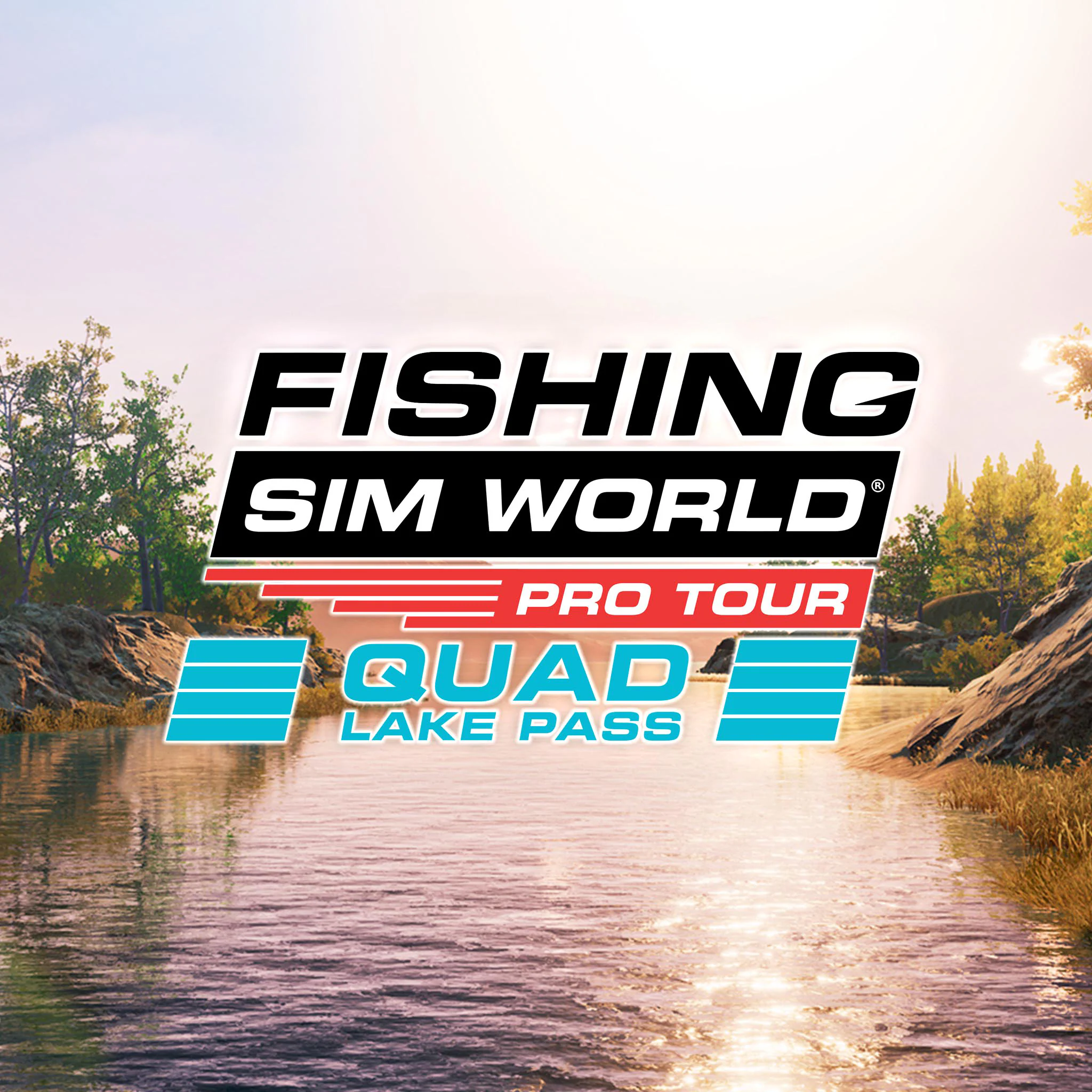 Fishing Sim World®: Pro Tour - Quad Lake Pass - Korobok.store