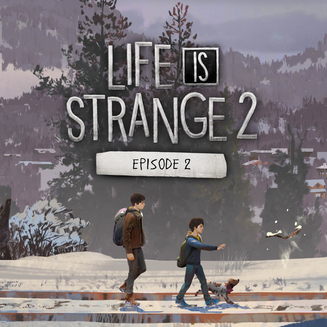 Купить игру Life is Strange 2: эпизод 2 для Xbox за 270 на Korobok.Store -  Korobok.store