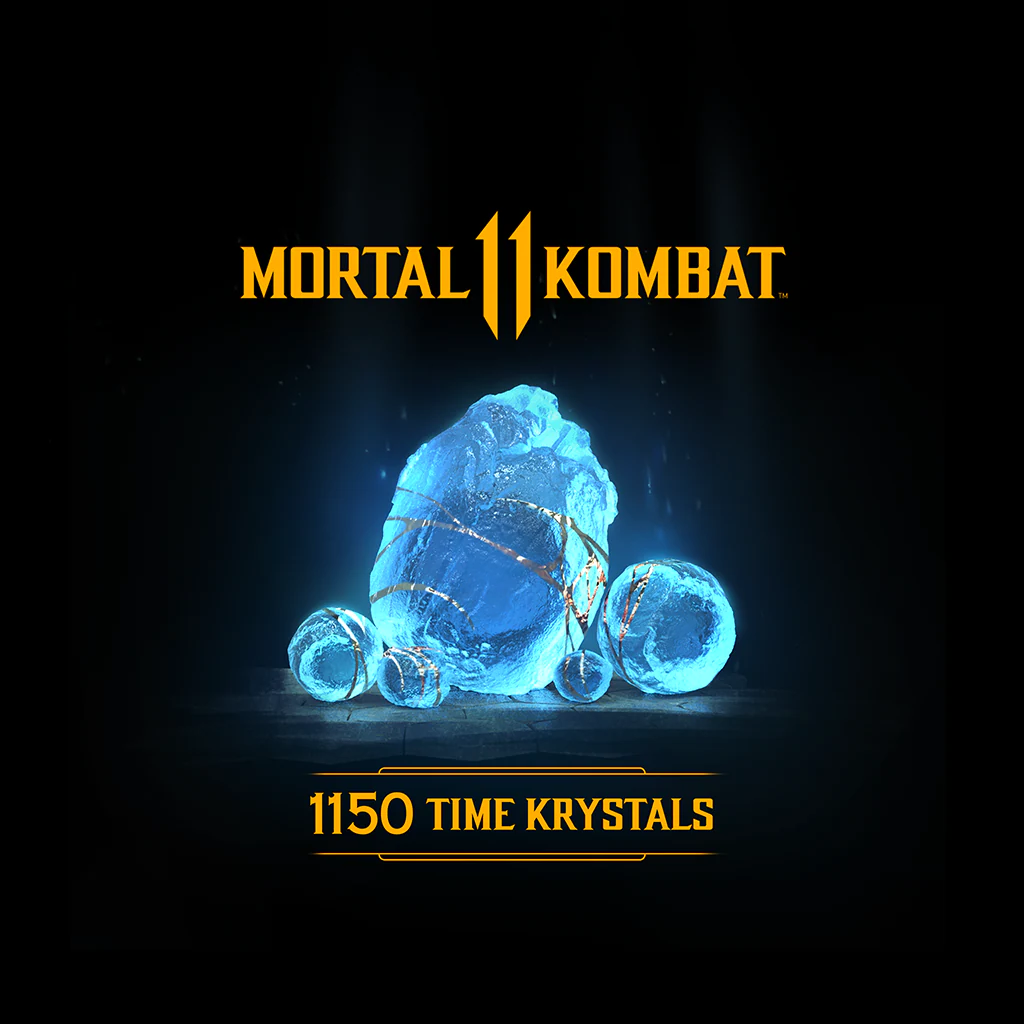 1150 Time Krystals
