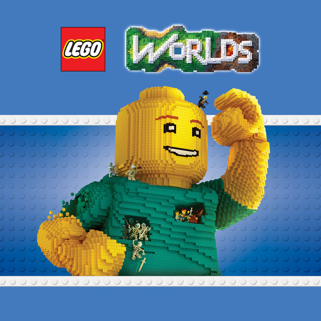 LEGO® Worlds - Korobok.store