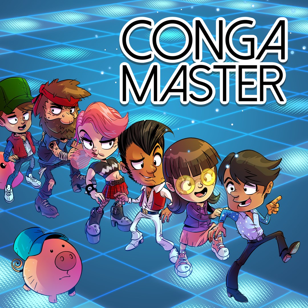 Купить игру Conga Master для Xbox за 234 на Korobok.Store - Korobok.store