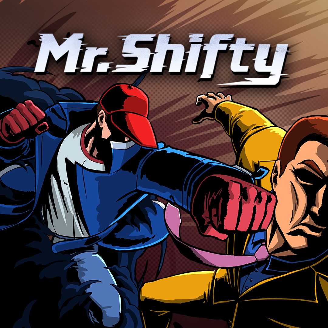 Купить игру Mr. Shifty для Xbox за 2450 на Korobok.Store - Korobok.store