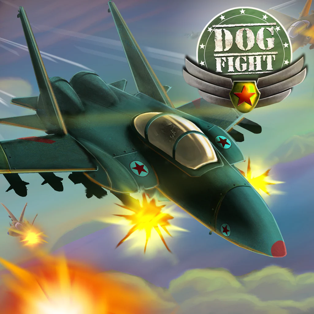 Dogfight - Korobok.store