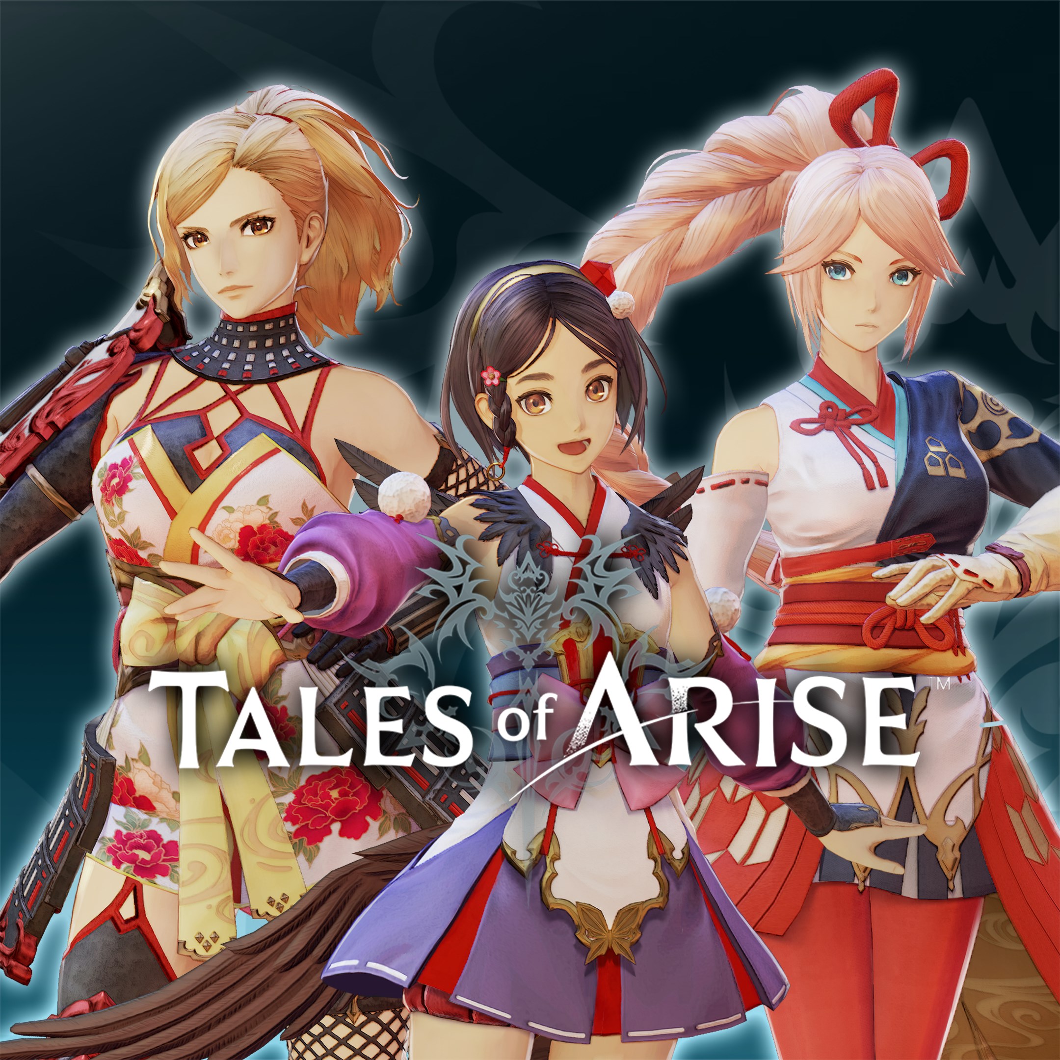 Купить игру Tales of Arise - (Warring States Outfits) Triple Pack (Female)  для Xbox за 570 на Korobok.Store - Korobok.store