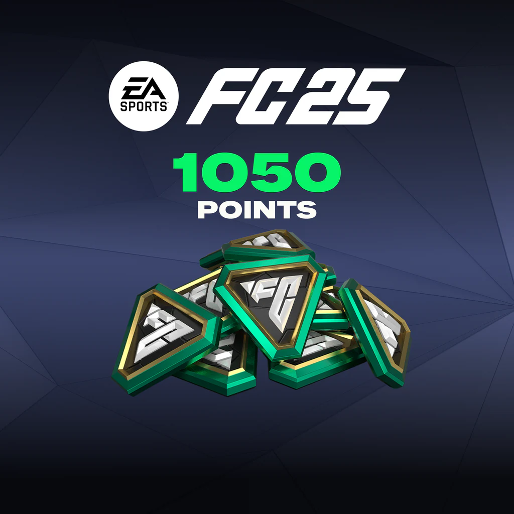 EA SPORTS FC™ 25 — 1050 FC Points