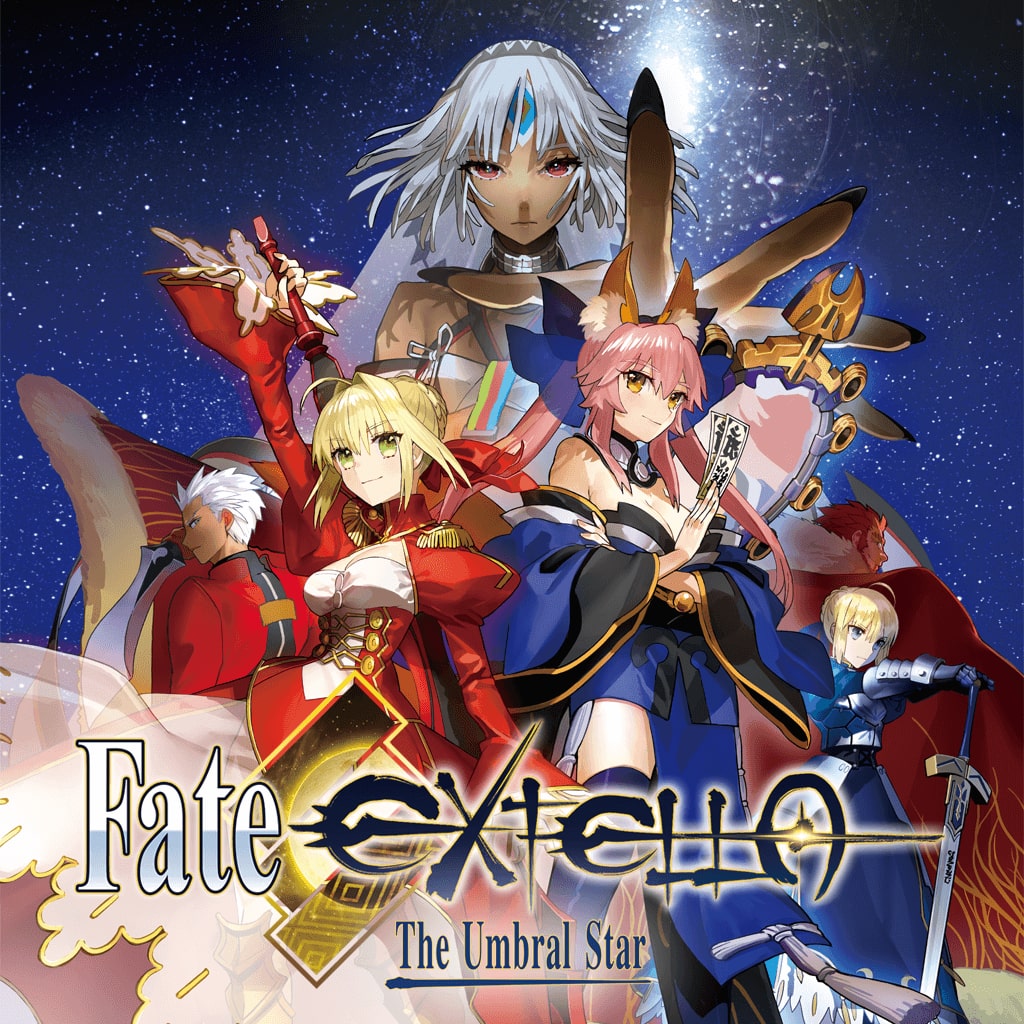 Fate/EXTELLA: The Umbral Star - Korobok.store