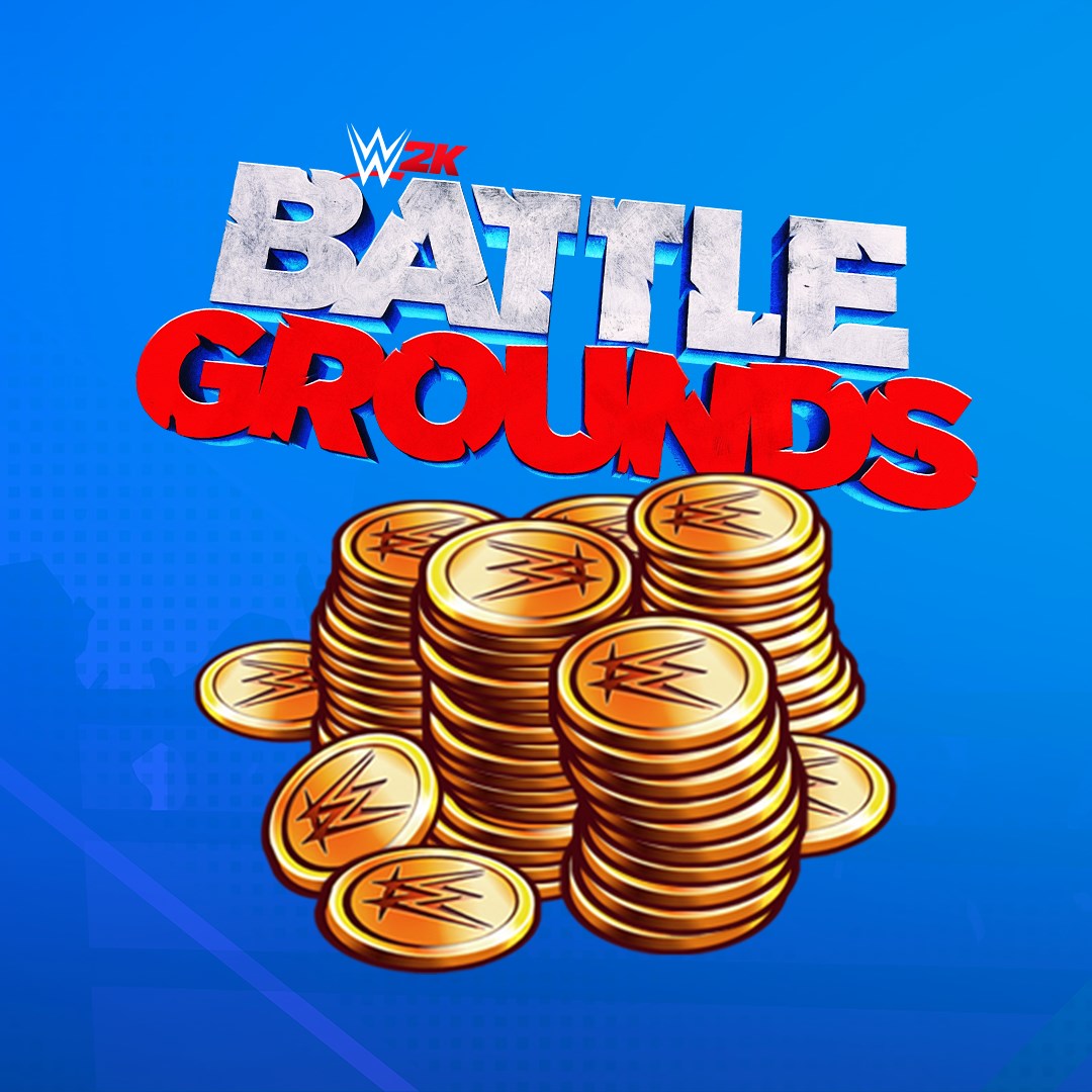 Купить игру 4100 золотых баксов: WWE 2K Battlegrounds для Xbox за 843 на  Korobok.Store - Korobok.store