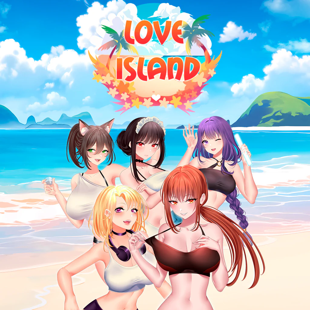 Love Island - Korobok.store