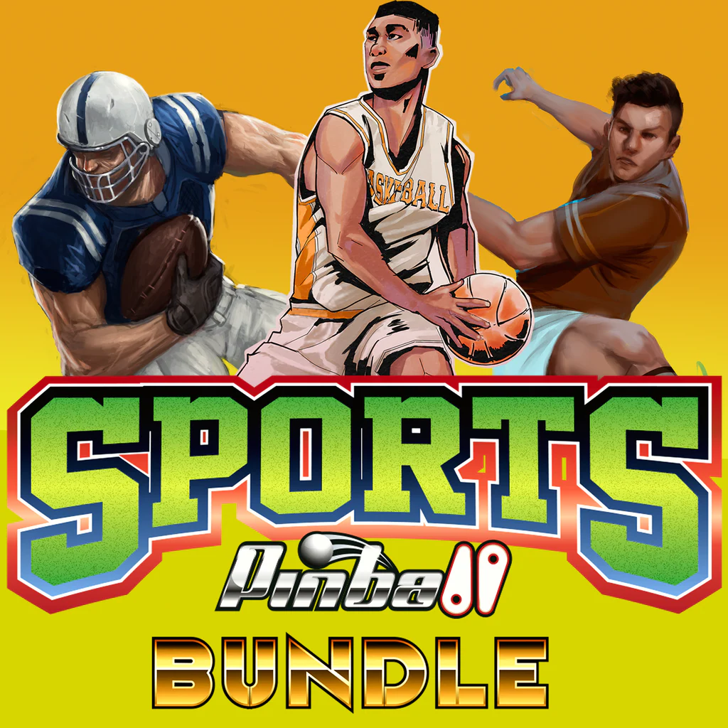 Sports Pinball Bundle - Korobok.store