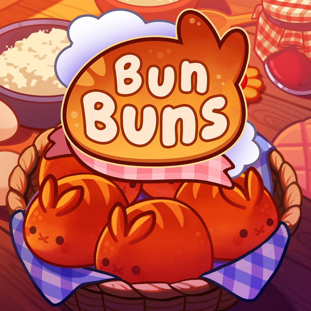 Bun Buns для Xbox