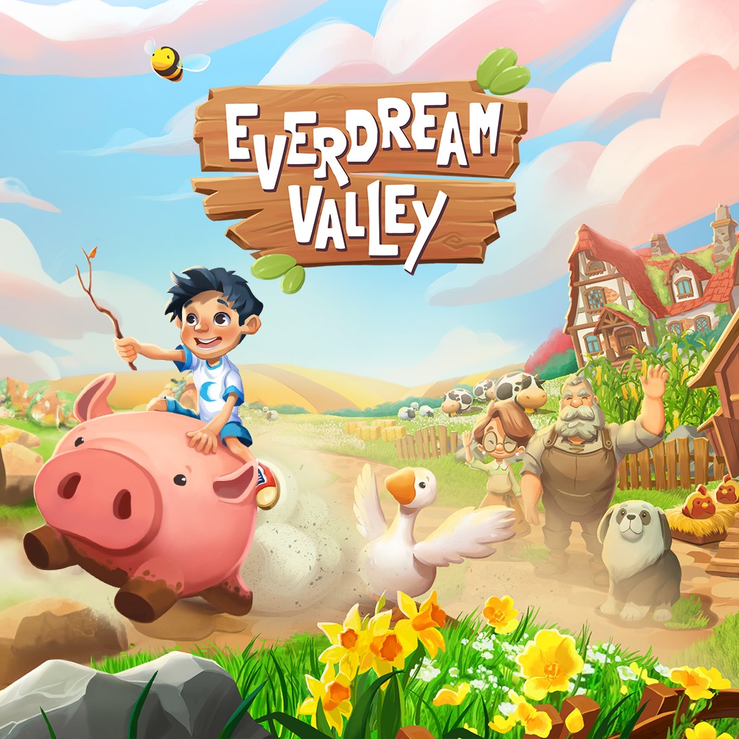 Купить игру Everdream Valley для Xbox за 1483 на Korobok.Store -  Korobok.store