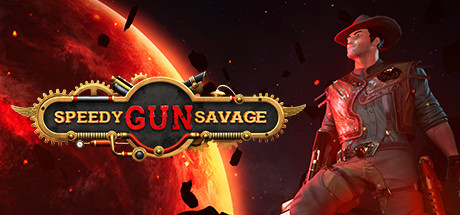 Speedy Gun Savage | STEAM GIFT