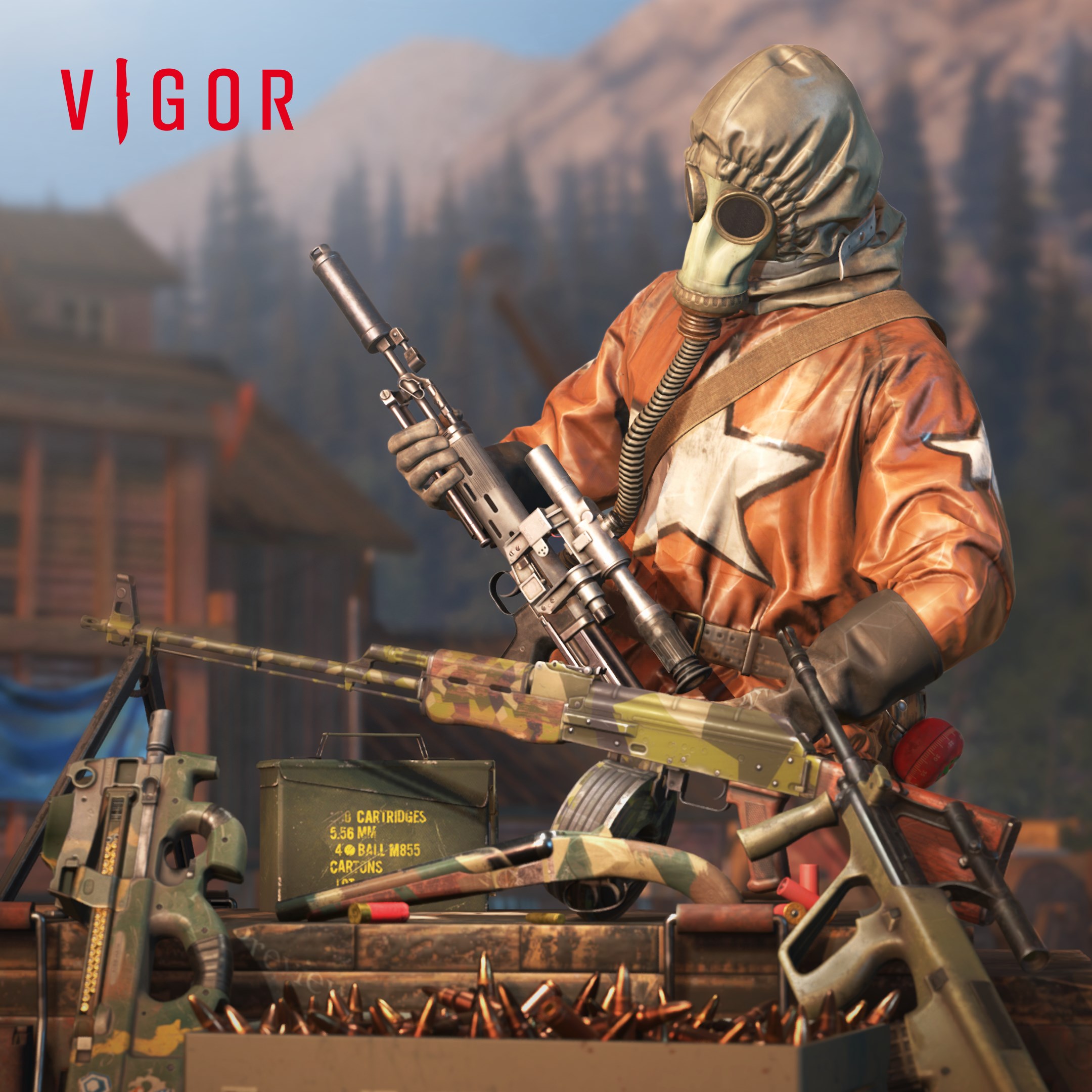 Купить игру Vigor: Rise from the Dust Pack для Xbox за 1016 на  Korobok.Store - Korobok.store