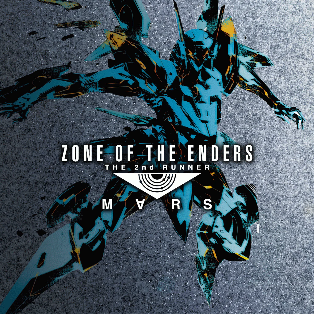 ZONE OF THE ENDERS: The 2nd Runner - MARS - Korobok.store