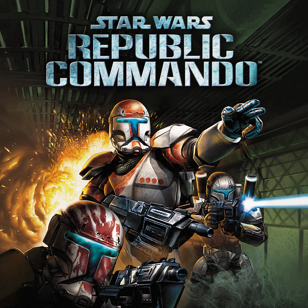 все игры star wars republic commando (100) фото