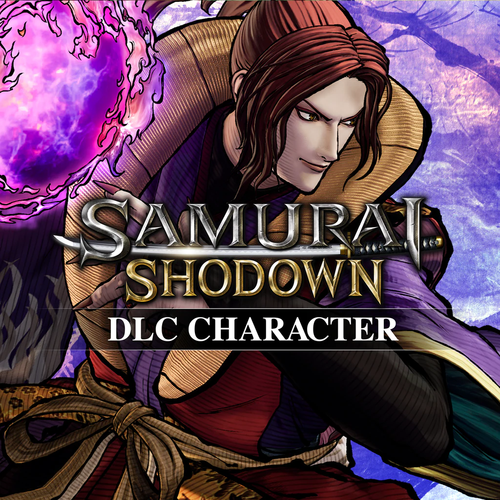 SAMURAI SHODOWN DLC CHARACTER 