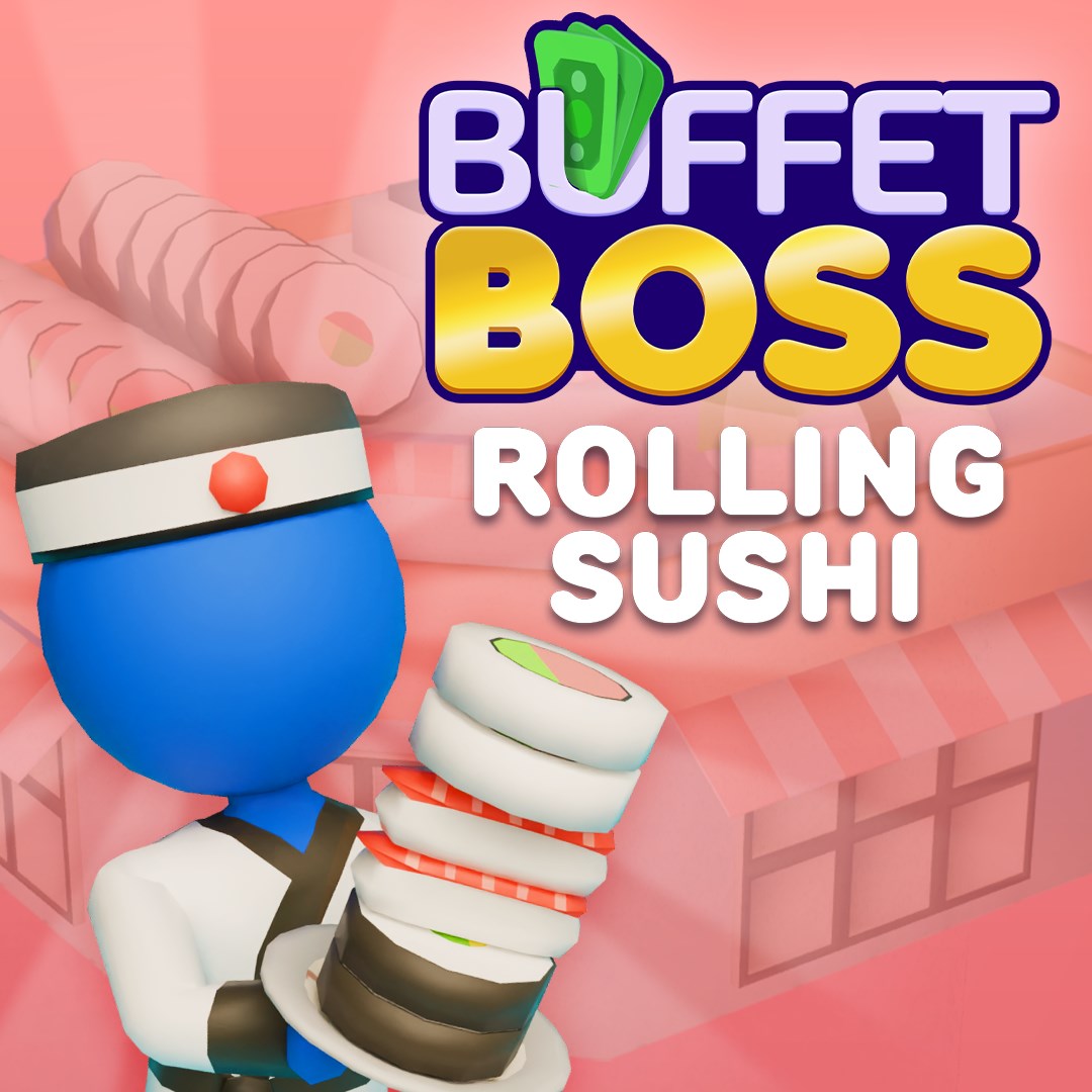 Buffet Boss: Rolling Sushi для Xbox