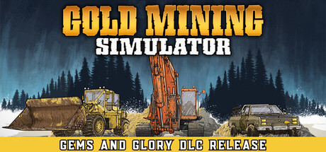 Gold Mining SImulator STEAM