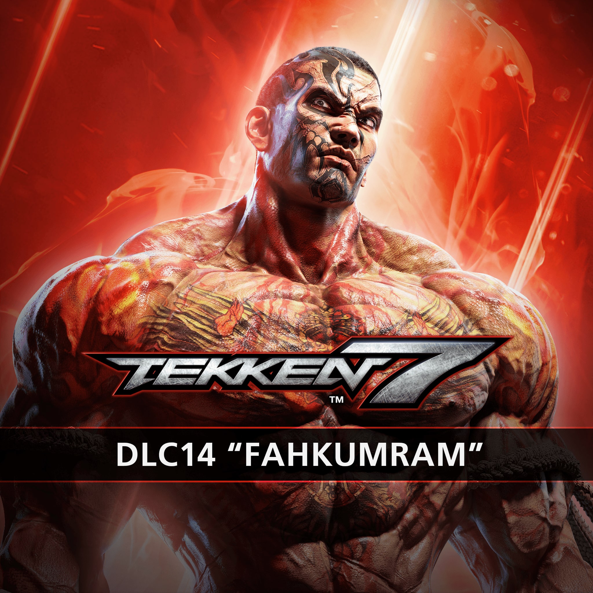 TEKKEN 7 - DLC14: Fahkumram - Korobok.store