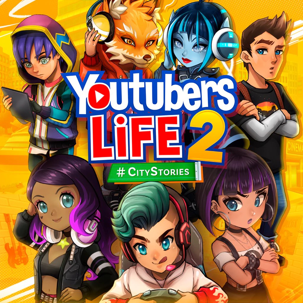 Youtubers Life 2        Epic Games Store