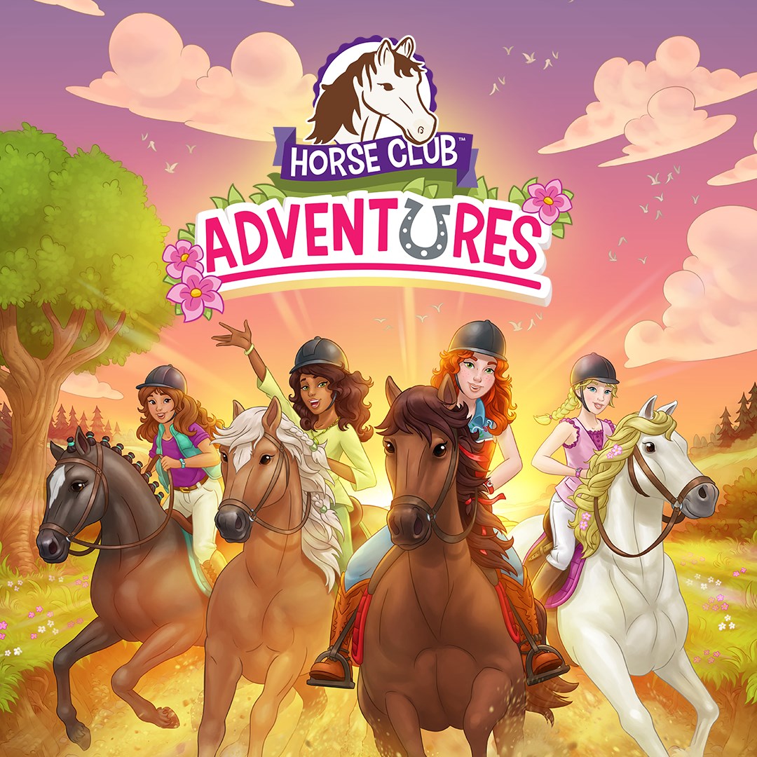 Купить игру Horse Club Adventures для Xbox за 297 на Korobok.Store -  Korobok.store