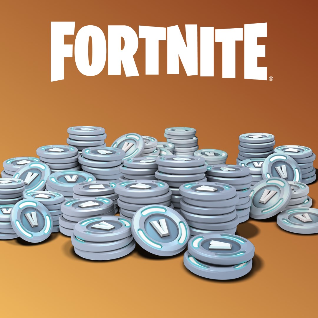 Fortnite - 13,500 V-Bucks для Xbox
