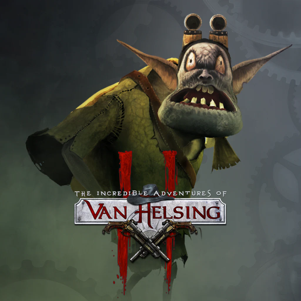 Van Helsing II: Che Domovoy Minipet - Korobok.store