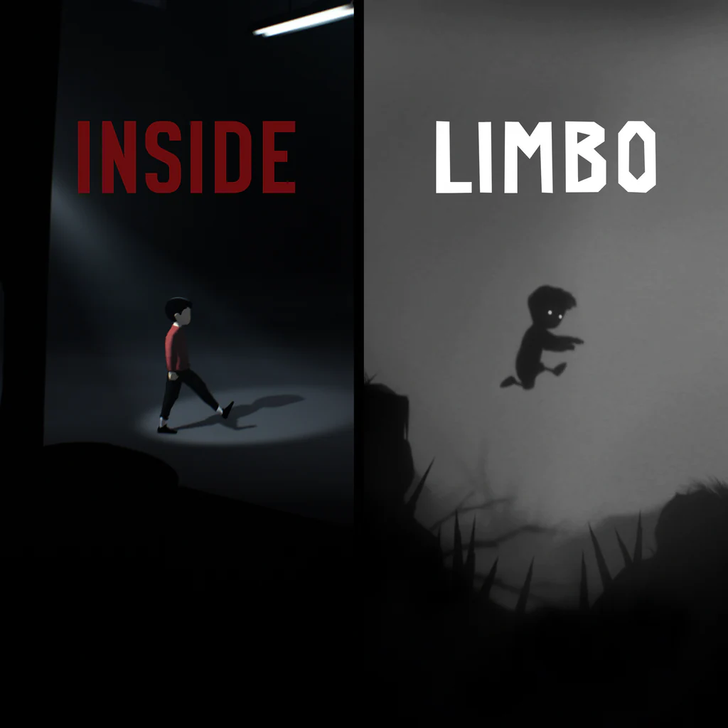 LIMBO & INSIDE Bundle - Korobok.store